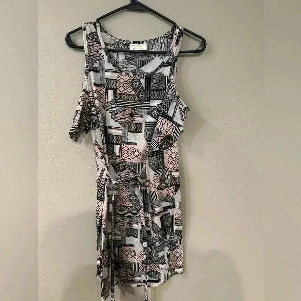 Bobby and Brooks 2X dress